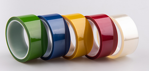 制品资讯丨绿胶带PET高温胶带用途大全